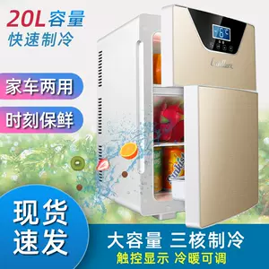 车载小冰箱冷藏5 新人首单立减十元 22年9月 淘宝海外