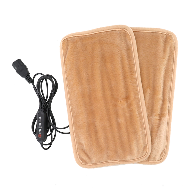 Winter electric motorcycle charging heating handlebar heating sheet battery car heating pad handlebar cover electric heating artifact