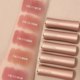 Lancome Lancome 24 new colors pink gold tube small waist lipstick lipstick 289/220/274/273/315