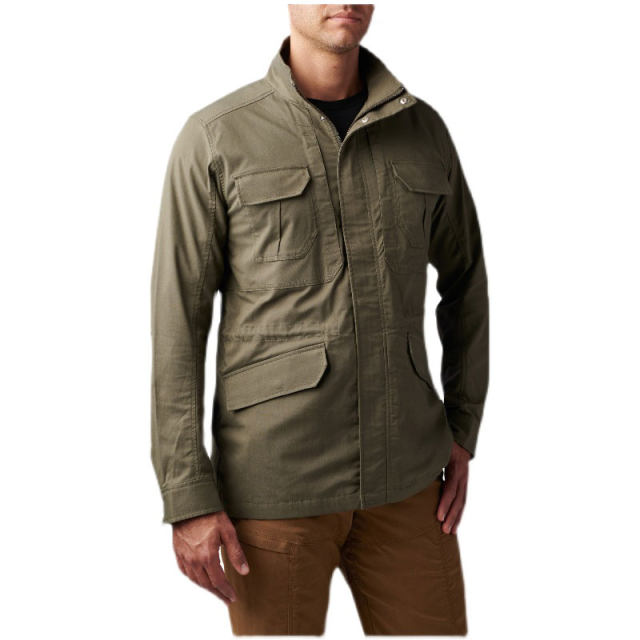 5.11 tactical jacket m65 windbreaker 511 battlefield jacket military fan jacket water splashing outdoor workwear 78036