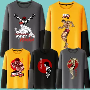 刃牙动漫周边 新人首单立减十元 22年10月 淘宝海外