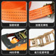 Cargo truck bundling strap ratchet tightener rope fast tie tightener motorcycle fixed brake rope