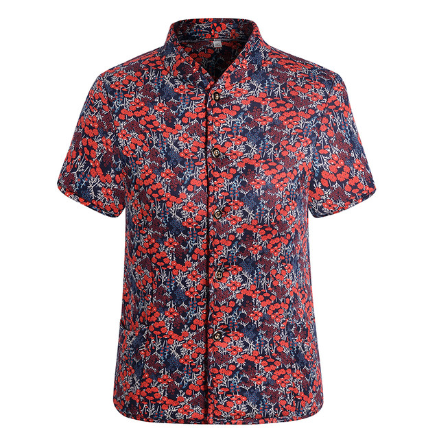 Mom's autumn and winter mid-sleeve cotton jacket, middle-aged and elderly women's large size loose half-sleeved cotton vest coat, waistcoat vest for the elderly