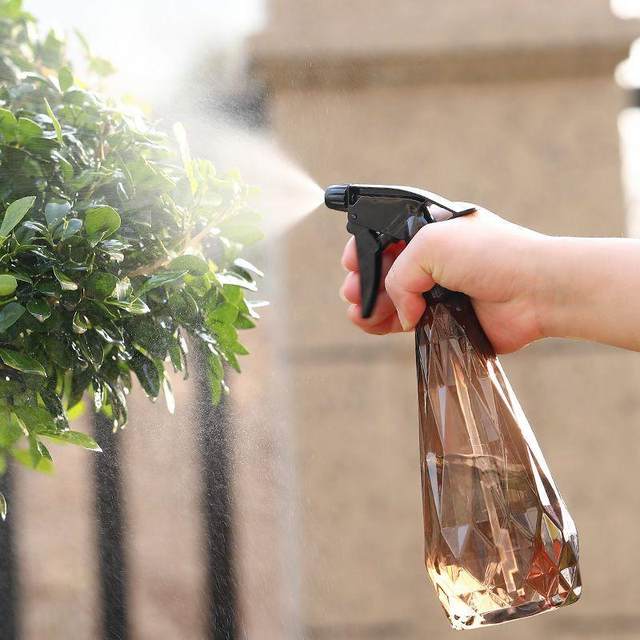 1000ml ml large capacity pressure spraying can gardening flower watering fine mist plastic spraying can household small watering spray can
