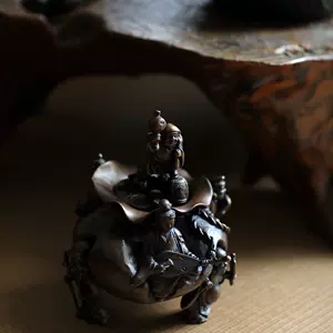 七福神铜 新人首单立减十元 22年8月 淘宝海外