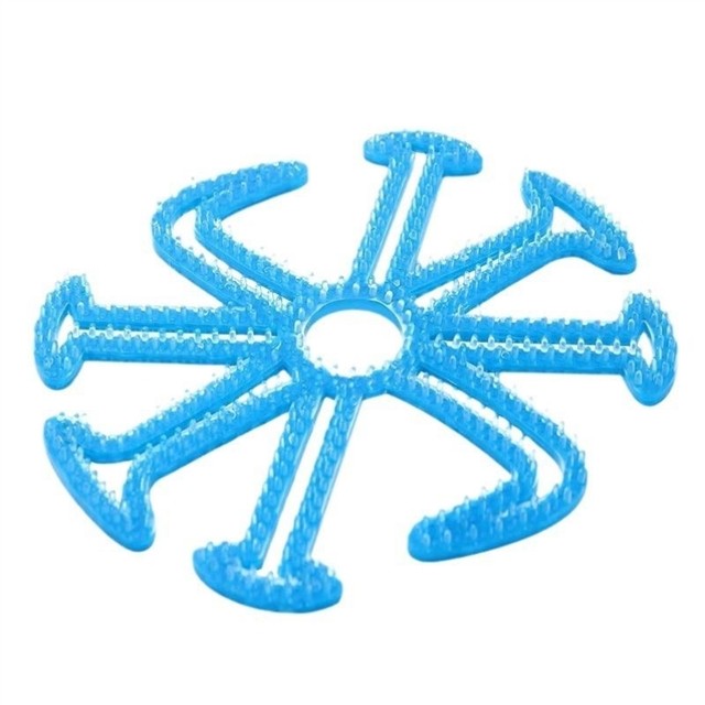 Electric vehicle helmet lining anti-pressure hairstyle summer non-pressure hair artifact helmet breathable cycling universal pad