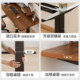 Sanmeng solid wood electric lifting table home computer desk lifting e-sports desk learning office desk work bench