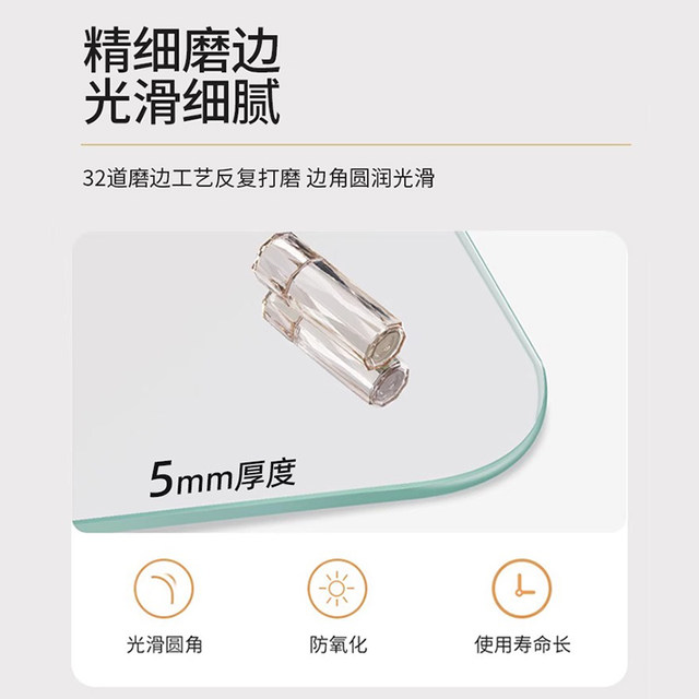 Full-body mirror wall dressing mirror wall-mounted glass large mirror wall hanging home fitting customized mirror wall self-adhesive