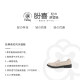 Pansy hopes to enjoy Japanese women's shoes casual lightweight comfortable shallow mouth loafers one foot to pedal commuter flat shoes spring
