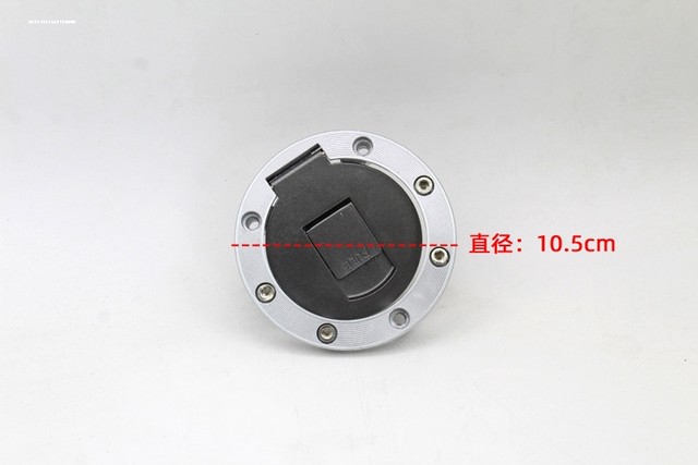 Suitable for Zongshen/Dayun/Loncin/Lifan 150/175/200 motorcycle/tricycle fuel tank caps