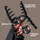 15cm oversized grab clip for women 2025 new hair volume multi-hair clip back head disk hair card headdress clip
