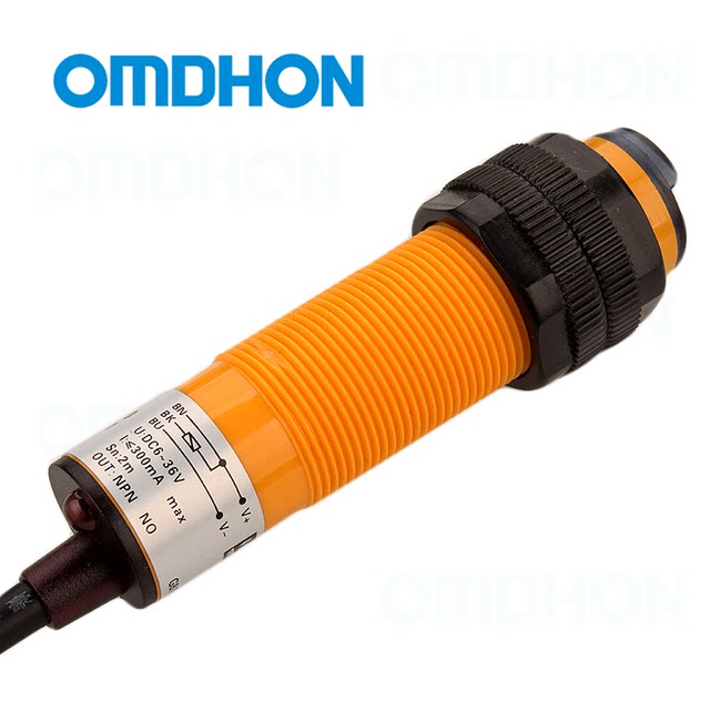 Original genuine mirror reflective photoelectric switch E3F-R2N1 CHE18-2MNA-BF710 Send reflector