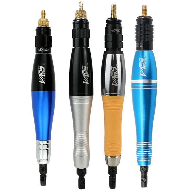 Taiwan Baima pneumatic ultrasonic grinder air file reciprocating file ...