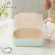 VLANDO's new jewelry storage bag portable travel anti-oxidation jewelry bag velvet jewelry storage box
