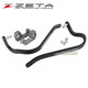 23 green road off-road Japanese ZETA KTM Huss metal bow U-shaped installation kit hydraulic clutch special