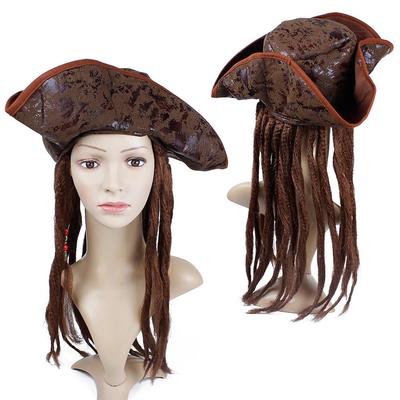 taobao agent Hair accessory, Pirates of the Caribbean, halloween, cosplay
