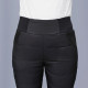 Down pants for women wearing high-waisted pencil pants for slim duck down pants for slim warm cotton pants thickened trousers for trousers