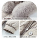 2025 New Mom Down Jacket Winter Middle-aged Women's Western-style Cotton Jacket Jacket Middle-aged and Elderly Thickened Warm Cotton Coat