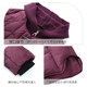 Western mom winter fashion fake two-piece down jacket 2025 new middle-aged and elderly warm hooded cotton coat thick coat