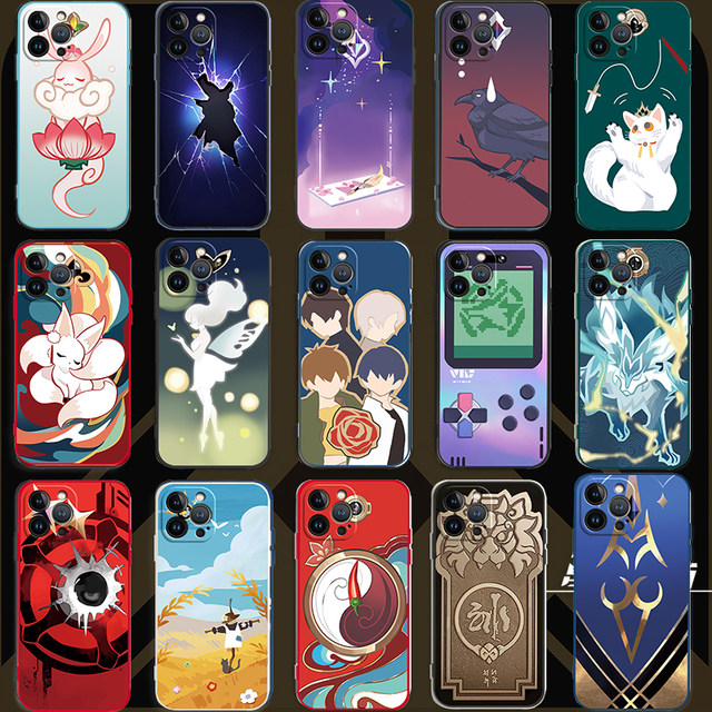 Cangfa Star Dung Railway Mobile Case Yellow Spring iPhone 13 Apple 14 Pro Qingque Huawei Applicable Xiaomi 15 Mirror Stream IQoo Glory Vivo Cangfa Oppo Cloud Li Redmi K70 One Plus Star Iron