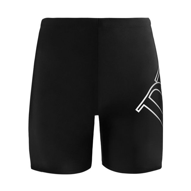 BE van der Andy Swimming Bottom Men's Anti-Awkward Knee-Level Five-minute Swimming Bottom Quick-Drying Anti-Chlorosty Swimming Bottom Fitness Training Vacation