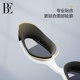 BE van der Ann men and women same anti-fog high-definition swimming goggles swimming training electroplating professional myopia degree glasses eye protection