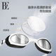BE van der Ann men and women same anti-fog high-definition swimming goggles swimming training electroplating professional myopia degree glasses eye protection