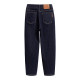 Pear-shaped body Harem jeans for women loose 2025 spring and autumn new large size high-waist slim casual dad pants