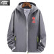 Slam Dunk Jacket Thin Men's Women and Women Woodstone Flower Road Rukawa Fenggong City Anime Hooding Jacket Hatshirt Top

