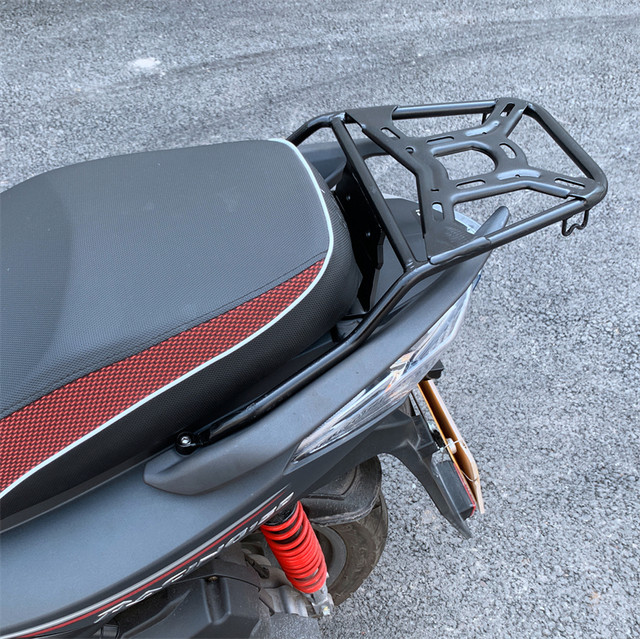 Suitable for Guangyang Bend Lover 150 Trunk Rack Rear Cargo Screw CK150T-10A Modified Aluminum Alloy Trunk
