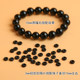 Wenwan high -end crystal bracelet transparent silicone soft septum anti -wear pearl skewers jade rubber pad beeswax