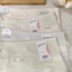 3 packs of girls' rest assured 95 pure cotton extended crotch large size Category A maternal and infant grade mid-high waist pure cotton women's underwear