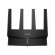 Pulian TP-LINK dual-band Gigabit WiFi6 router home high-speed 5G wireless AX3000M large apartment full-house coverage wall-passing king mesh network signal enhancer broadband XDR3030
