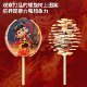 2025 Which 2 Children's Rotating Lollipop Fibonacci Spiral Tree Rotating Creative Cartoon Fibonacci Sequence Toy