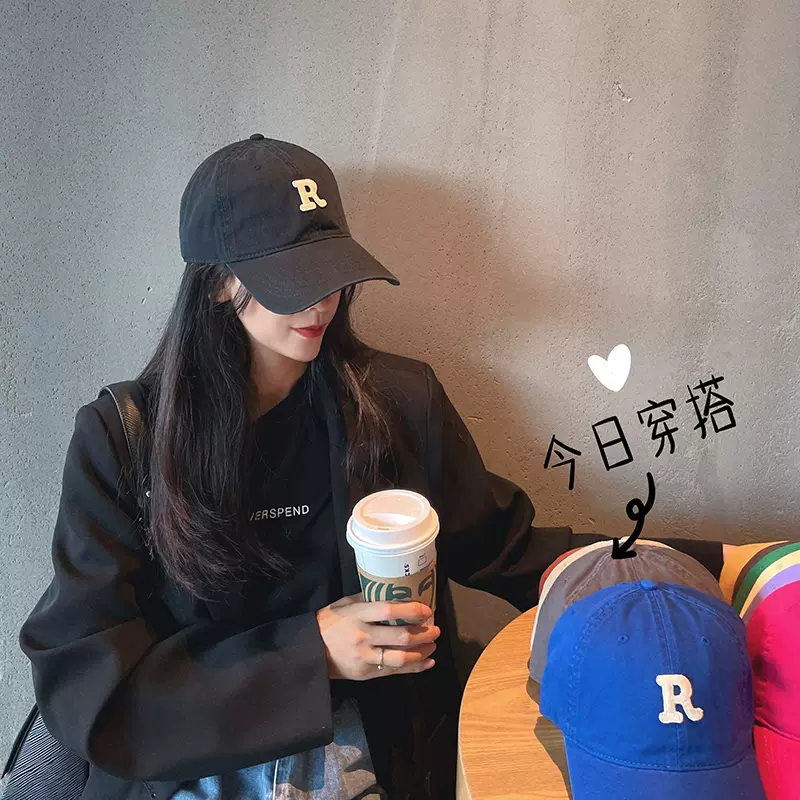 鸭舌帽小鱼-新人首单立减十元-2021年11月淘宝海外