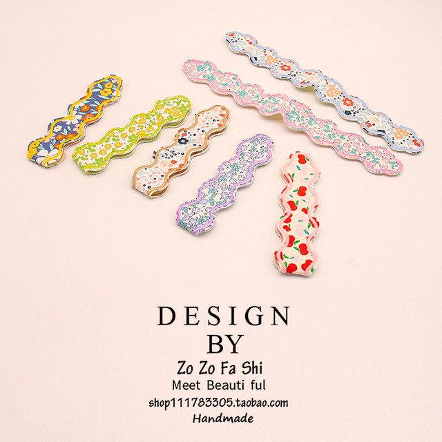 Velcro hairband, bangs, hair removal artifact, posting, daily hairband wear, versatile, children's headband, go out,