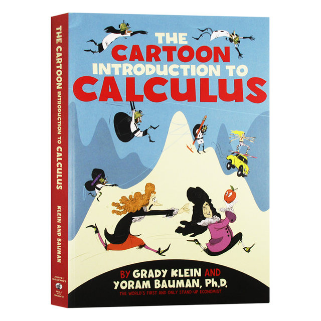 Comic Micro Cubing English Original Textbook The Cartoon Intropouch to ...