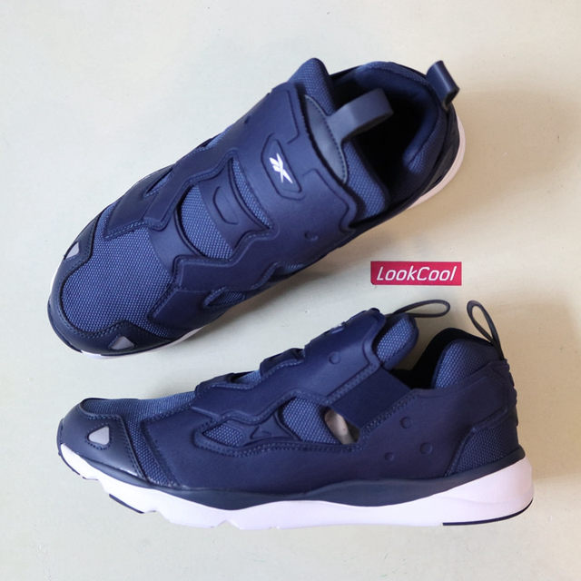 Reebok FuryLite men and women breathable running shoes FU9077/GV8818/FU9078/HR1370