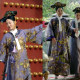 Ruyi's Royal Love in the Palace, Jin Yuyan, Xin Zhilei's same ancient costume, Qing Dynasty concubine's imperial concubine costume, style costume, Manchu flag costume, performance costume