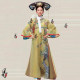 Ruyi's Royal Love in the Palace, Jin Yuyan, Xin Zhilei's same ancient costume, Qing Dynasty concubine's imperial concubine costume, style costume, Manchu flag costume, performance costume
