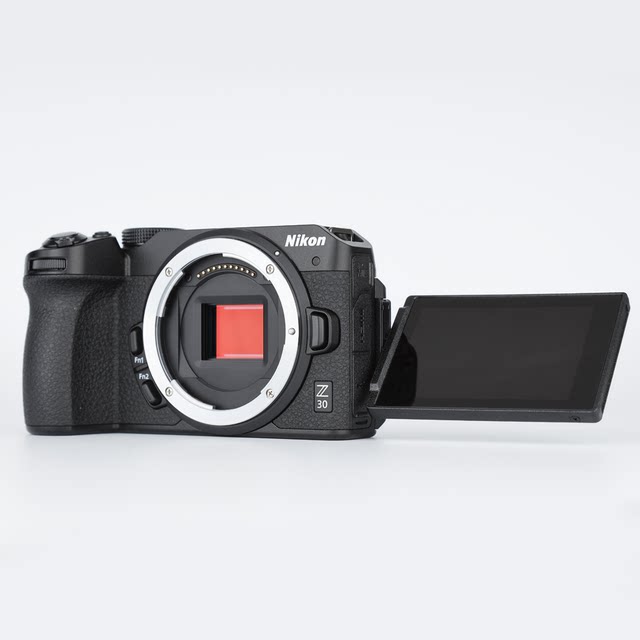 Nikon/Nikon Z30 Micro Single Entry High Definition Digital Camera Z50 HD Live 4K Video Anti-shake