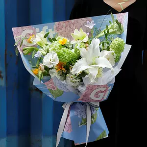 花纸大花束 新人首单立减十元 22年7月 淘宝海外