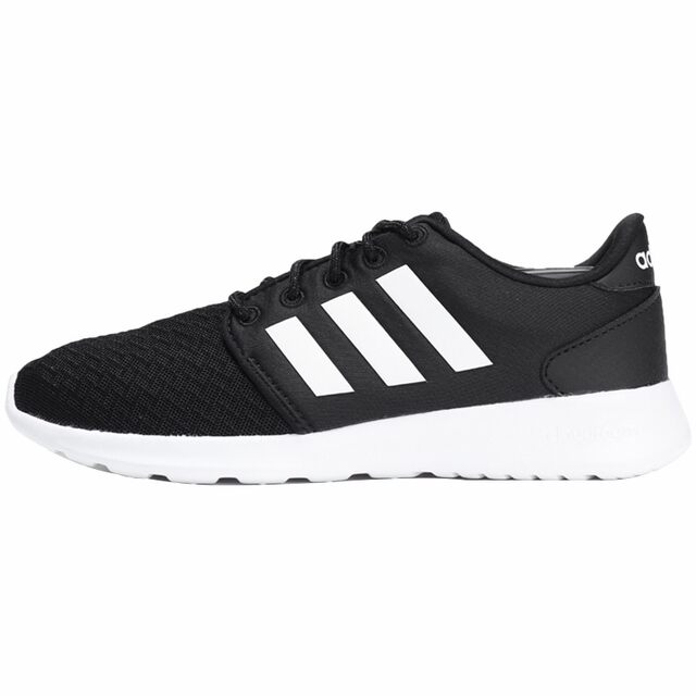 Adidas/Adidas authentic NEO QT RACER women's casual sports running shoes DB0275