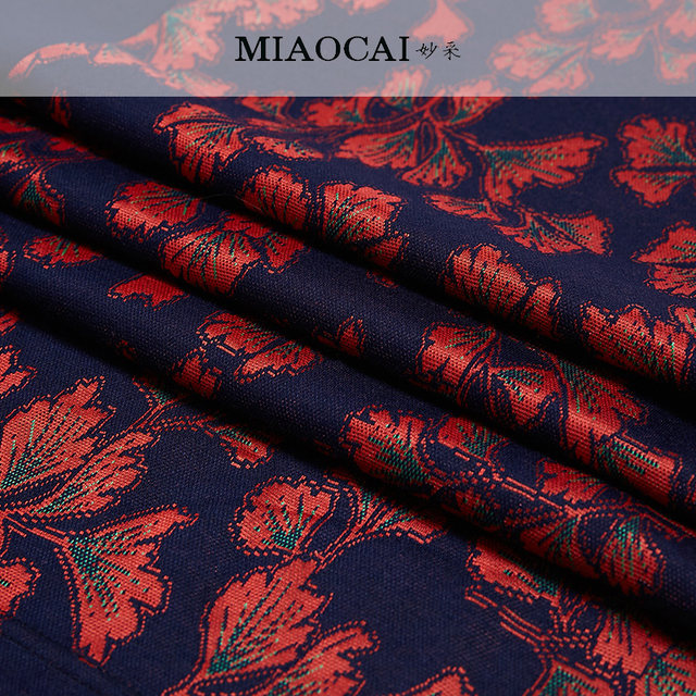 MIAOCAI Spring and Autumn Knitted Skirt Western-style Mommy Style Slim Fashion Dress