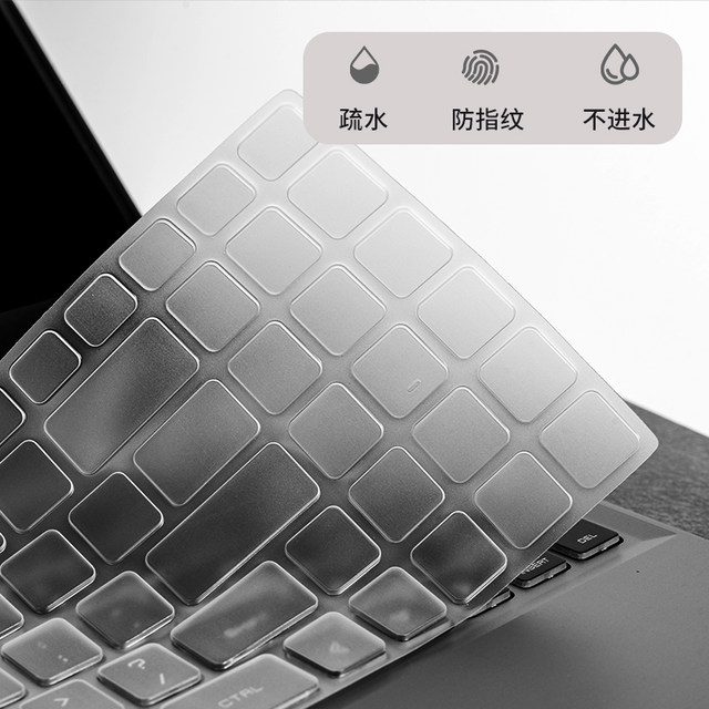 Suitable for DELL Dell Game Cassette G155530 Keyboard Film 5510 Laptop 5525 5520 Computer G55590 Key 5511 Patch G33590 3500 3579 G16 Protective Film 15.6 inches