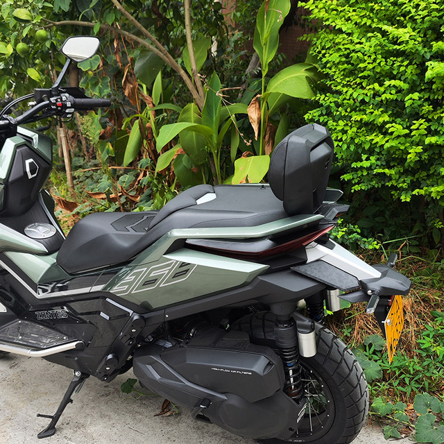 Suitable for Shengshi 368G backrest modification 368G passenger rear backrest lumbar support non-destructive installation of rear cushion accessories