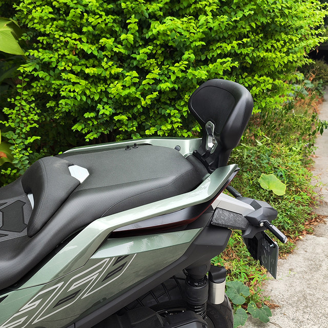 Suitable for Shengshi 368G backrest modification 368G passenger rear backrest lumbar support non-destructive installation of rear cushion accessories