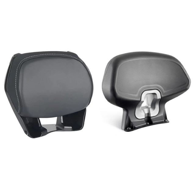 Suitable for Shengshi 368D modified backrest 368M backrest aluminum alloy backrest non-destructive installation 368 backrest accessories