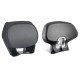 Suitable for Shengshi 368D modified backrest 368M backrest aluminum alloy backrest non-destructive installation 368 backrest accessories