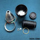21700/4695/46120/Large size flashlight housing XHP/Changda DDH-D8D